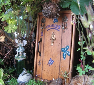 The Fairy Garden at Touchwood