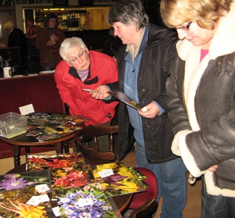 Choosing seeds